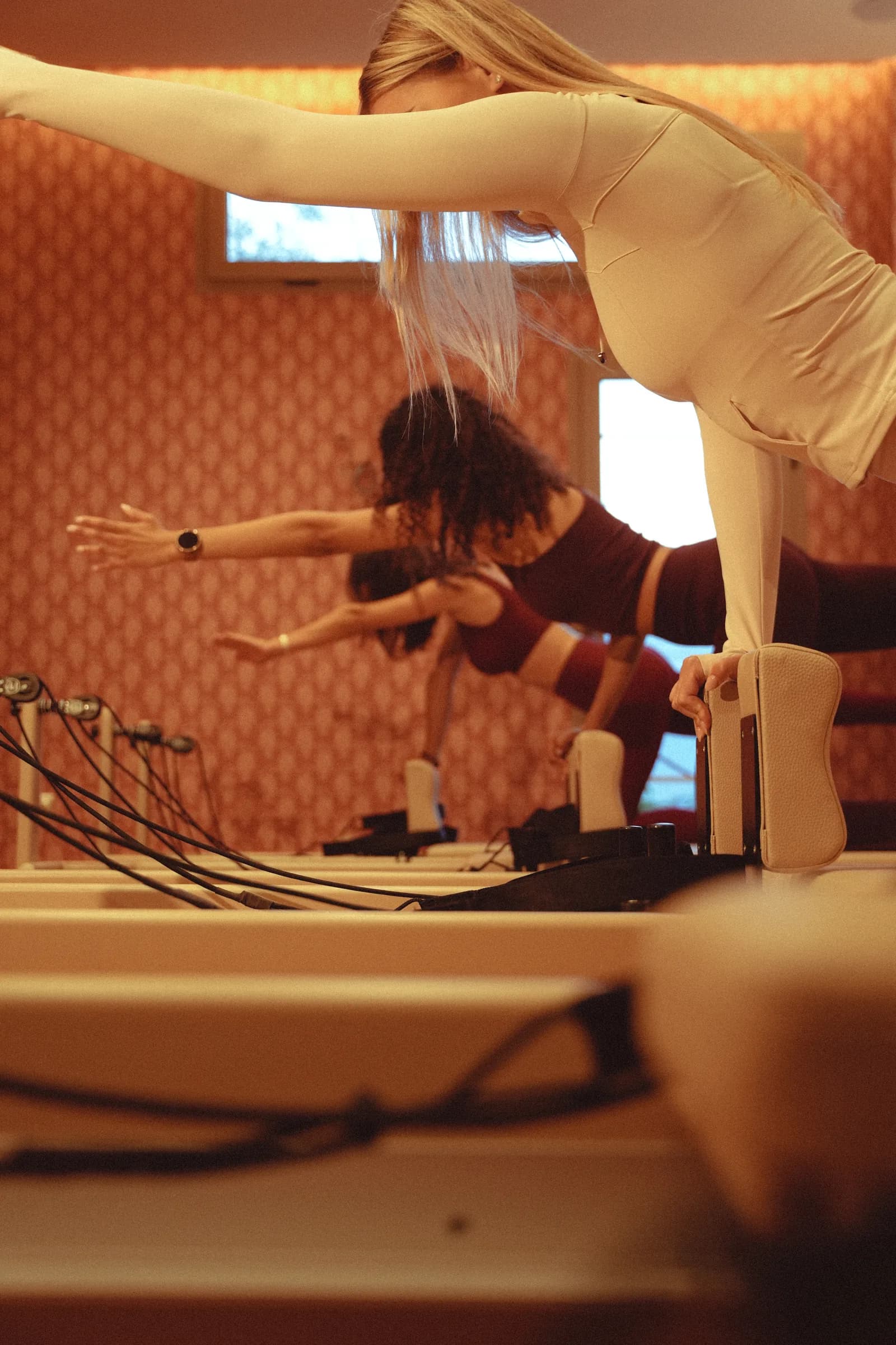 Mouvement Concentré